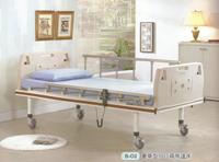 B-02 豪华型ABS双马达床