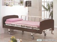 C-01 豪华型木饰板两手摇床