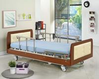 LM-32 柚木和风三马达床