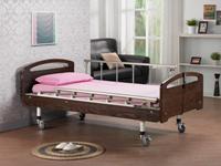 C-02 豪华型木饰板型两马达床-LA