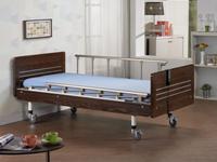 C-02 豪华型木饰板型两马达床-JP